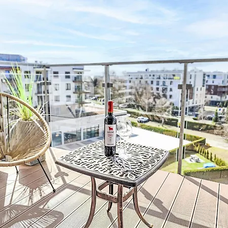 B 406 By Interhome Appartamento Kołobrzeg