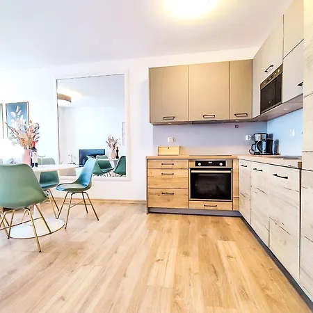 B 406 By Interhome Appartement