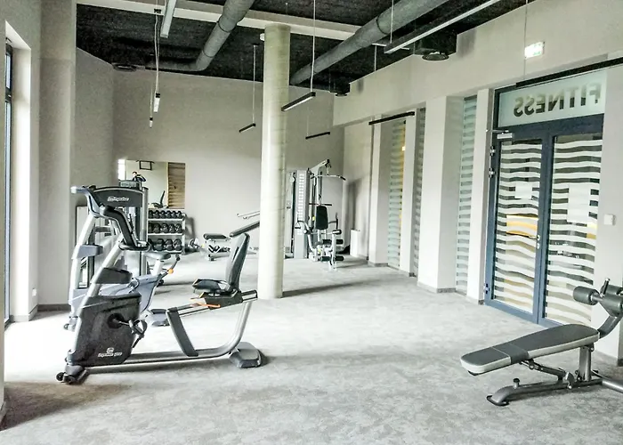 B 406 By Interhome アパート コウォブジェク